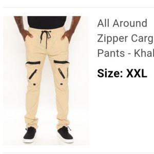 Fashinova men joggers